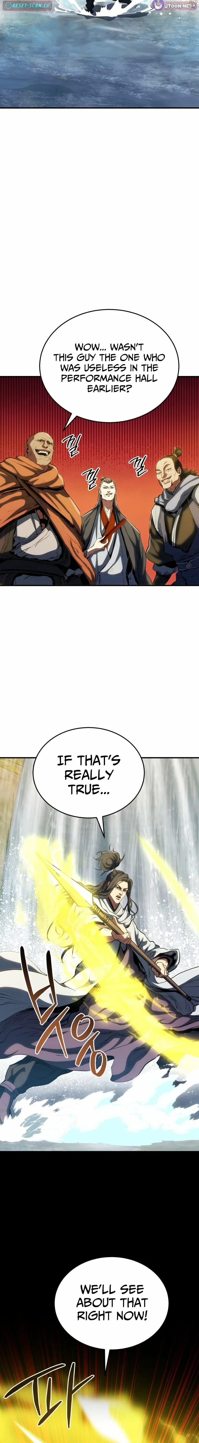 Jade Of The Eight Gates Chapter 32 – Page 23