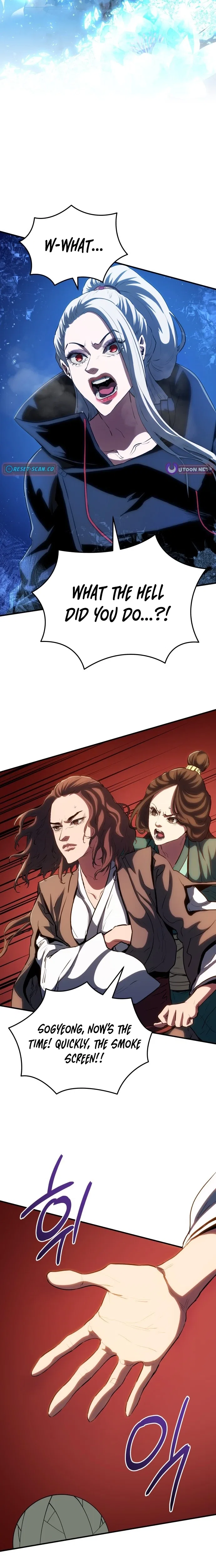 Jade Of The Eight Gates Chapter 31 – Page 2