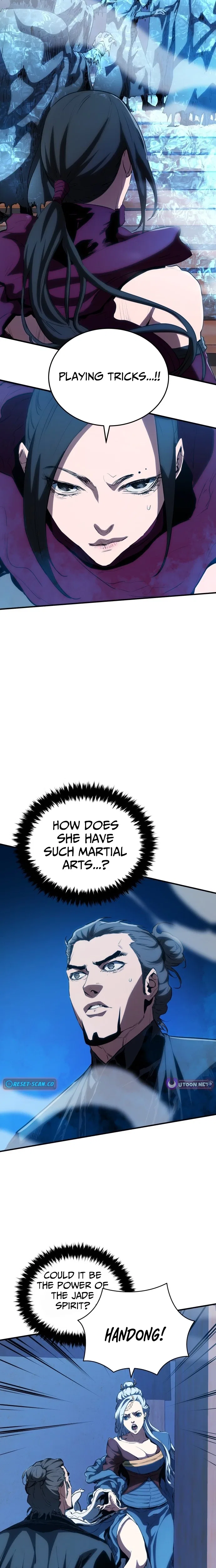 Jade Of The Eight Gates Chapter 31 – Page 4