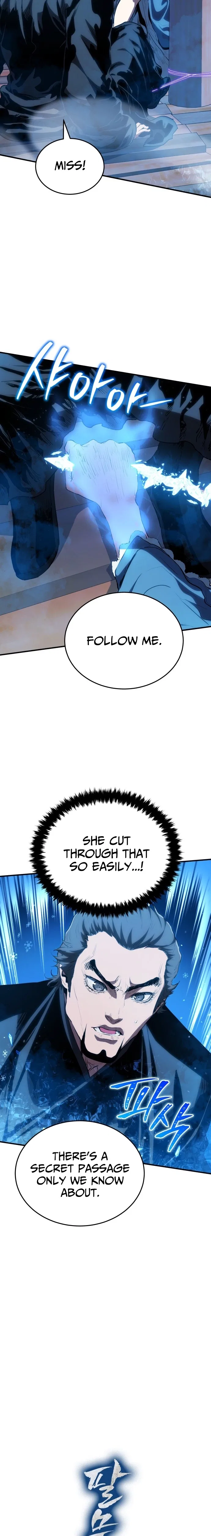 Jade Of The Eight Gates Chapter 31 – Page 5