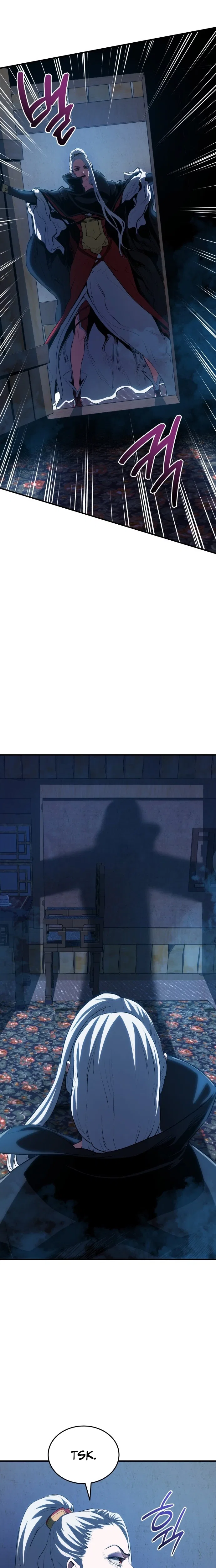 Jade Of The Eight Gates Chapter 31 – Page 8