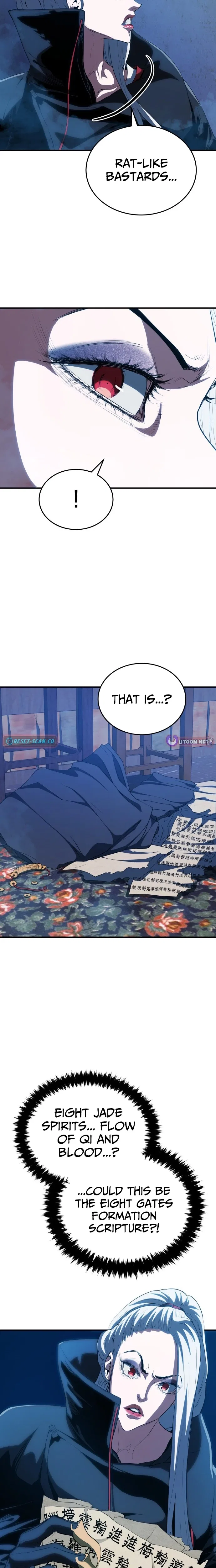 Jade Of The Eight Gates Chapter 31 – Page 9