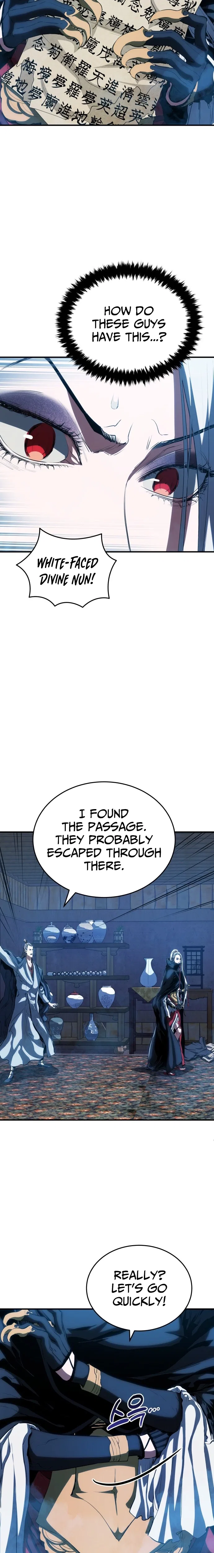 Jade Of The Eight Gates Chapter 31 – Page 10