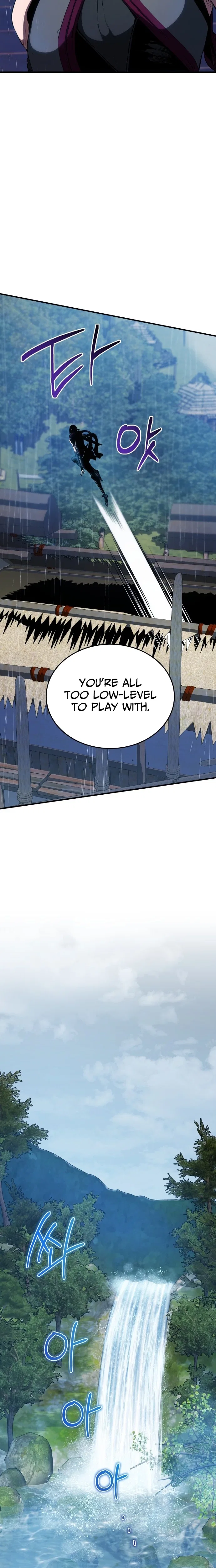 Jade Of The Eight Gates Chapter 31 – Page 12
