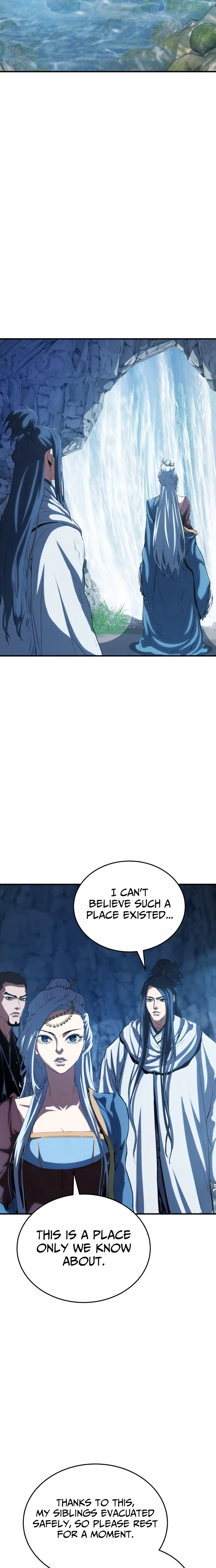 Jade Of The Eight Gates Chapter 31 – Page 13
