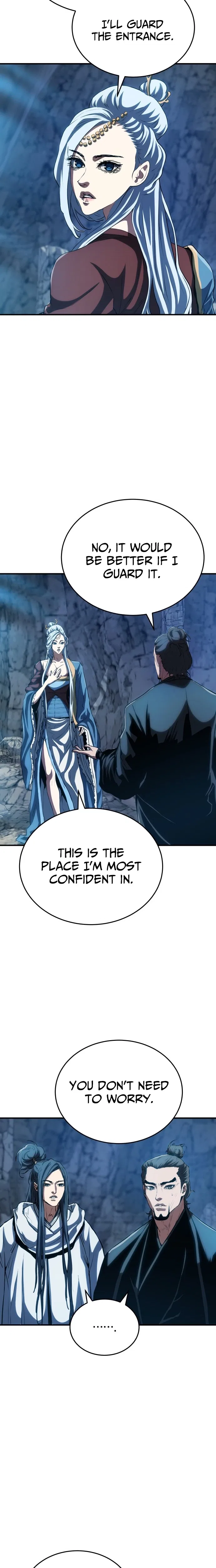 Jade Of The Eight Gates Chapter 31 – Page 14