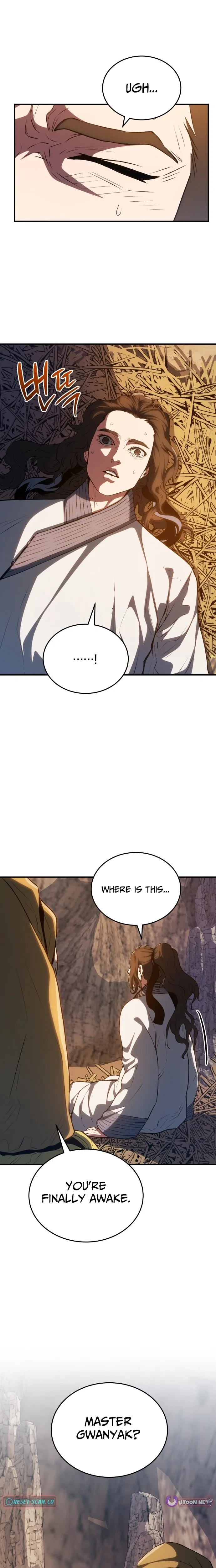 Jade Of The Eight Gates Chapter 31 – Page 16
