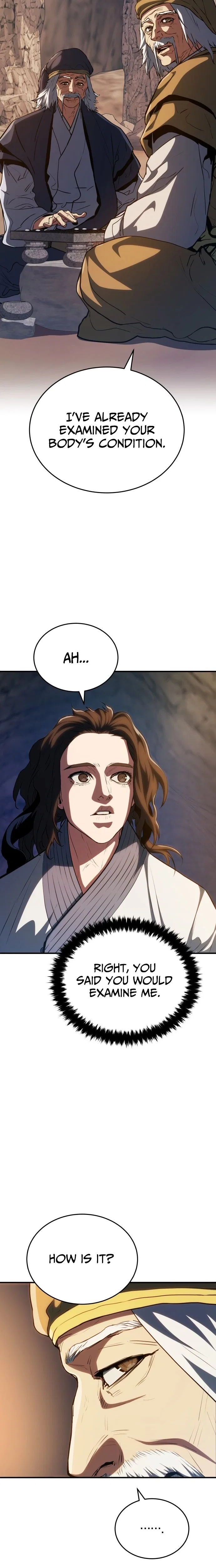 Jade Of The Eight Gates Chapter 31 – Page 17