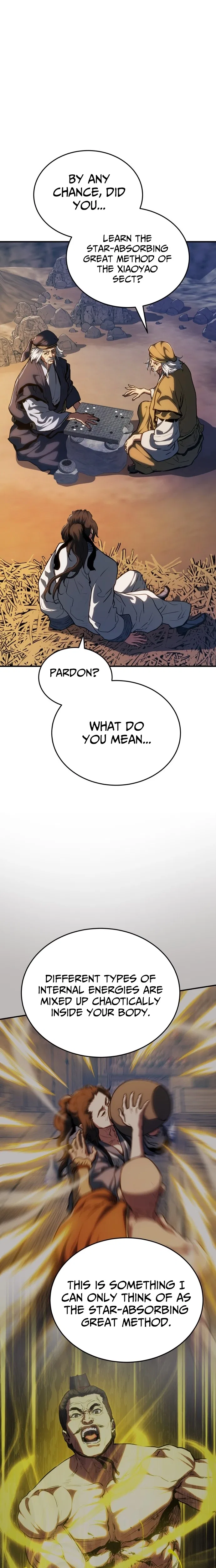 Jade Of The Eight Gates Chapter 31 – Page 18