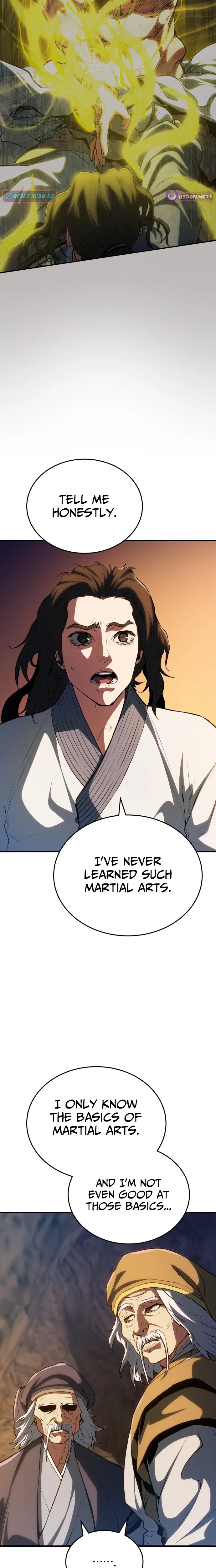 Jade Of The Eight Gates Chapter 31 – Page 19