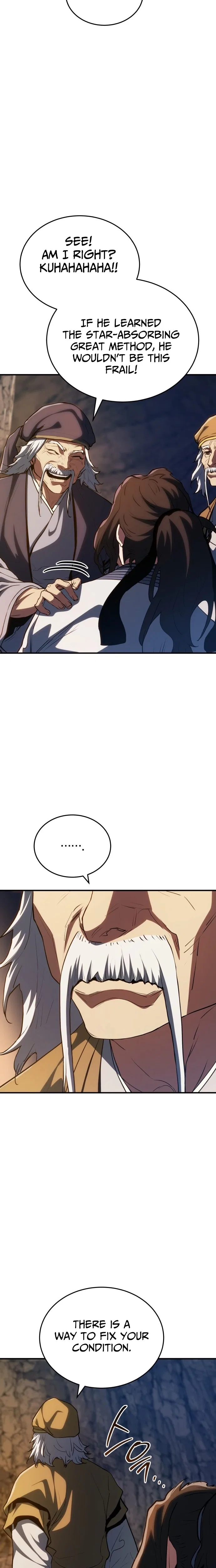Jade Of The Eight Gates Chapter 31 – Page 20