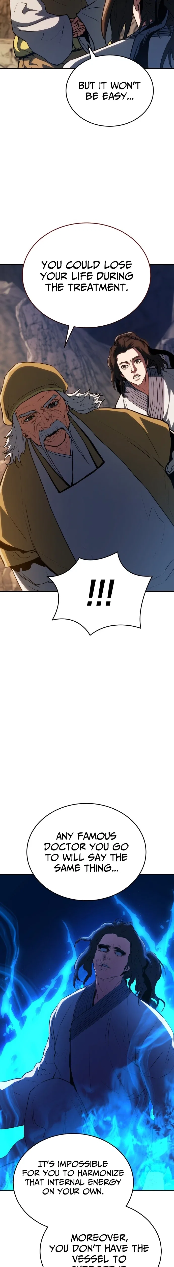 Jade Of The Eight Gates Chapter 31 – Page 21