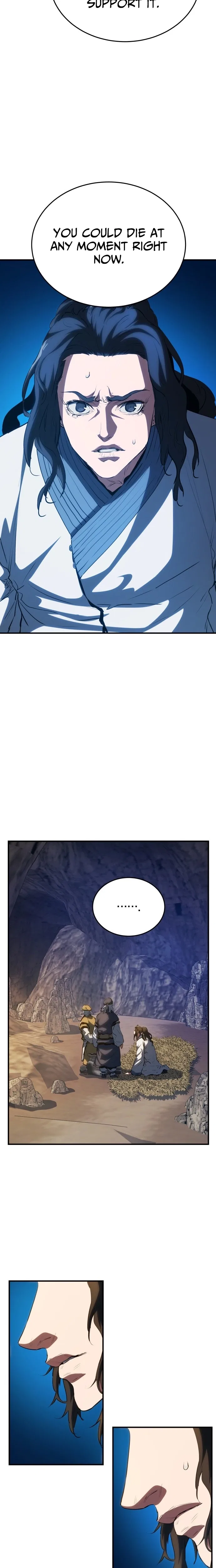 Jade Of The Eight Gates Chapter 31 – Page 22