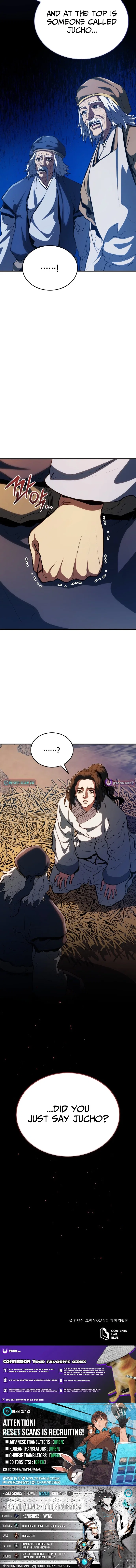 Jade Of The Eight Gates Chapter 31 – Page 25