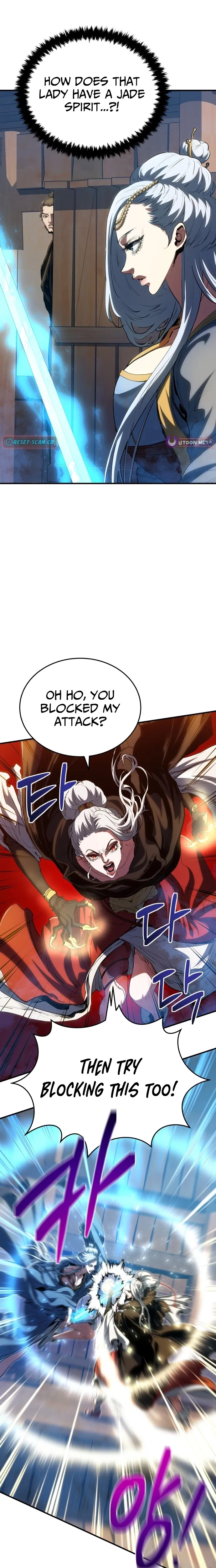 Jade Of The Eight Gates Chapter 30 – Page 2