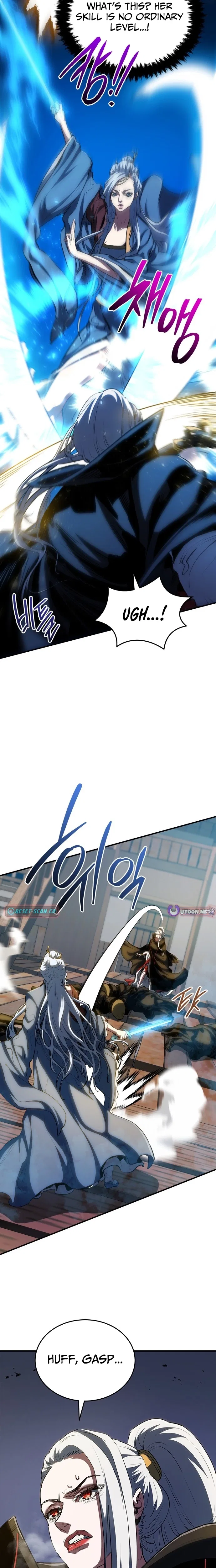 Jade Of The Eight Gates Chapter 30 – Page 4