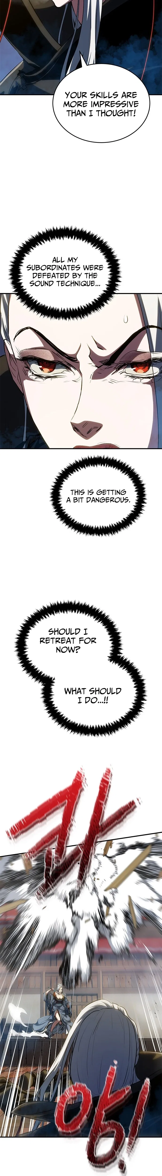 Jade Of The Eight Gates Chapter 30 – Page 5