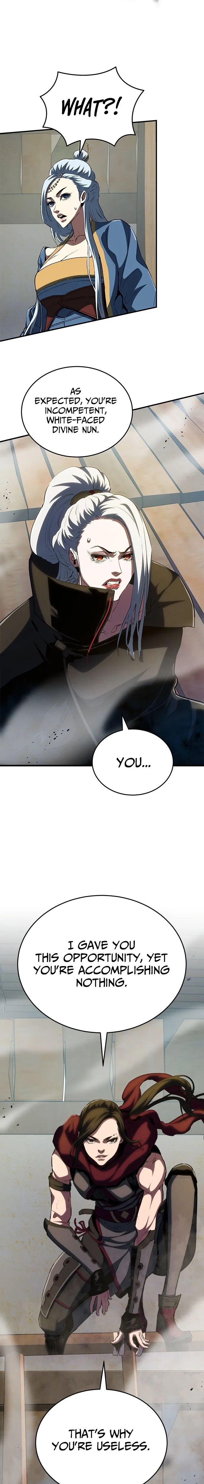 Jade Of The Eight Gates Chapter 30 – Page 6