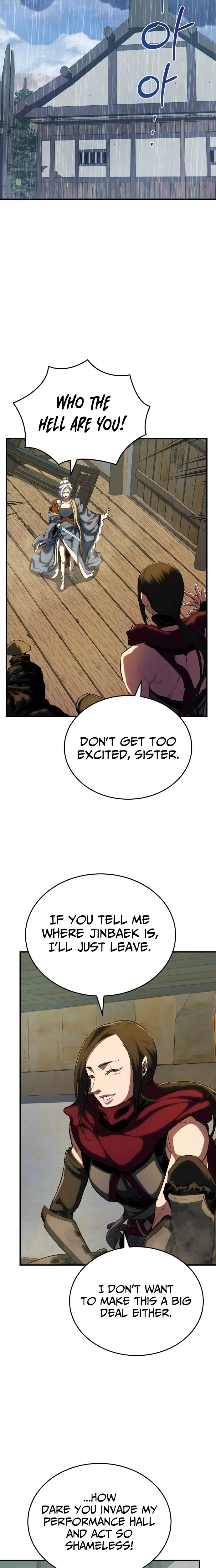 Jade Of The Eight Gates Chapter 30 – Page 8
