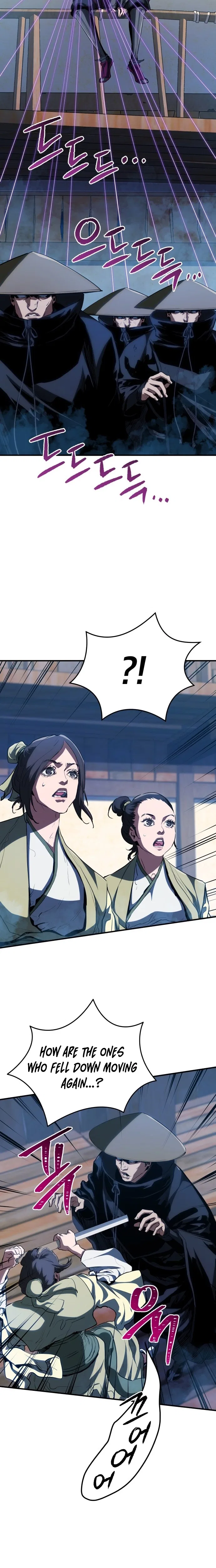 Jade Of The Eight Gates Chapter 30 – Page 10
