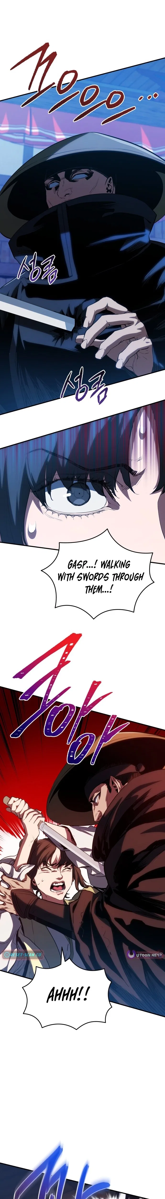 Jade Of The Eight Gates Chapter 30 – Page 11