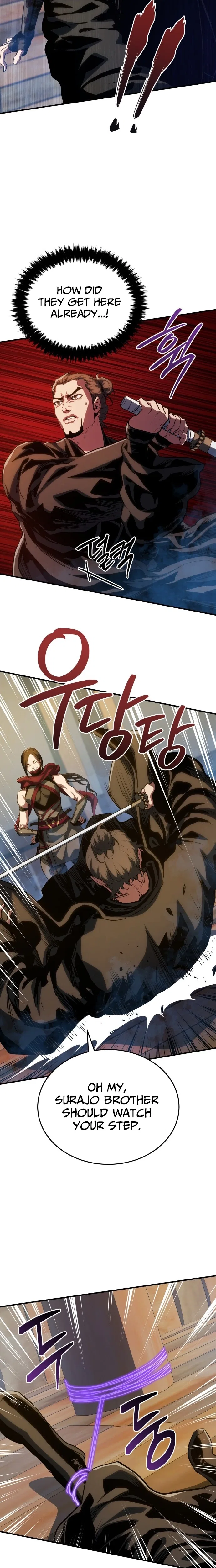 Jade Of The Eight Gates Chapter 30 – Page 14