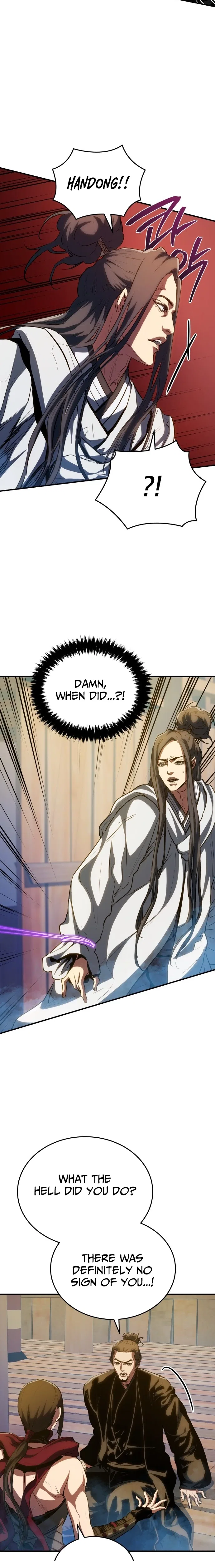 Jade Of The Eight Gates Chapter 30 – Page 15