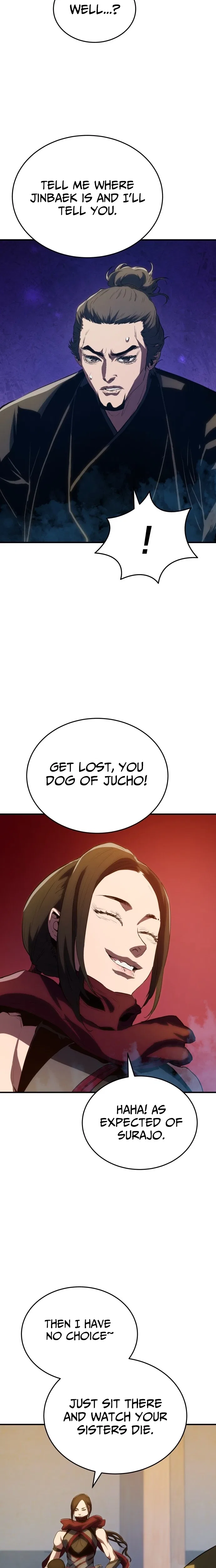 Jade Of The Eight Gates Chapter 30 – Page 16