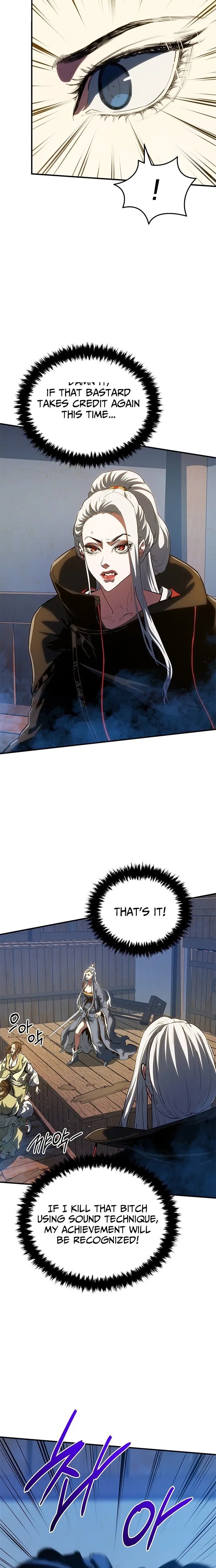 Jade Of The Eight Gates Chapter 30 – Page 19