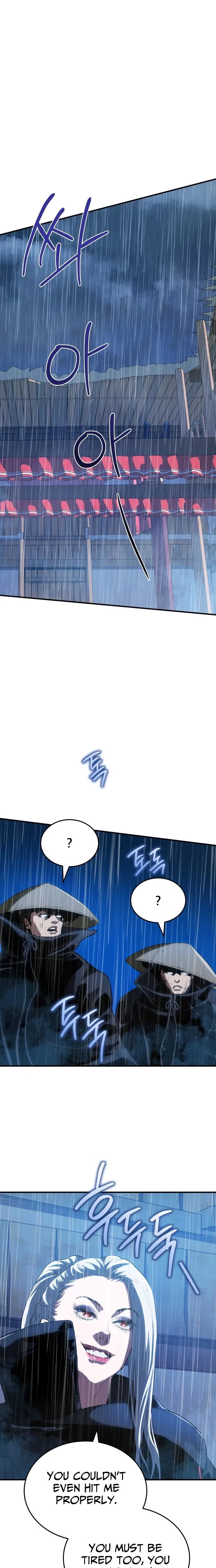 Jade Of The Eight Gates Chapter 30 – Page 22