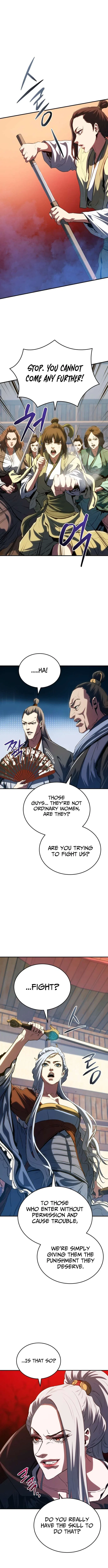 Jade Of The Eight Gates Chapter 29 – Page 5