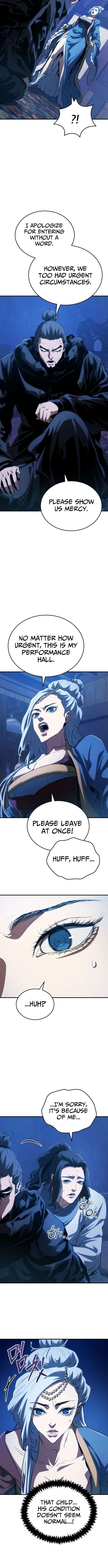 Jade Of The Eight Gates Chapter 28 – Page 3