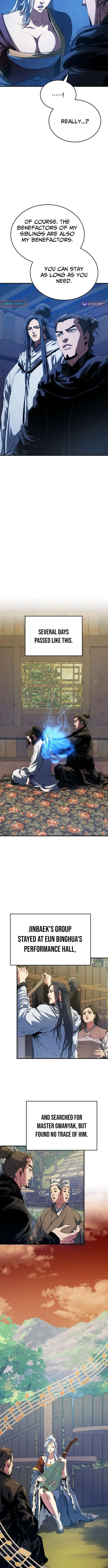 Jade Of The Eight Gates Chapter 28 – Page 5