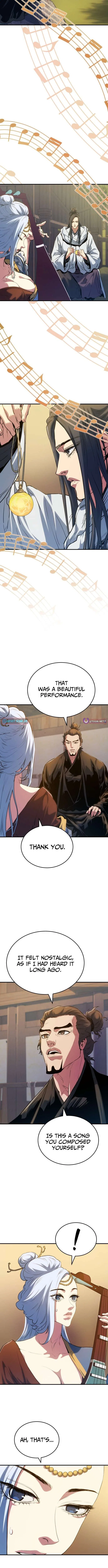 Jade Of The Eight Gates Chapter 28 – Page 6