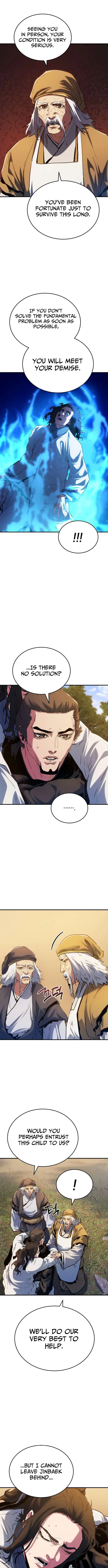 Jade Of The Eight Gates Chapter 28 – Page 11