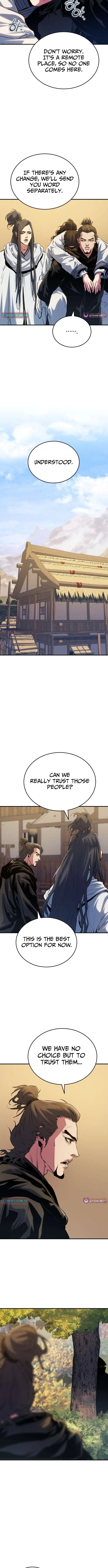 Jade Of The Eight Gates Chapter 28 – Page 12