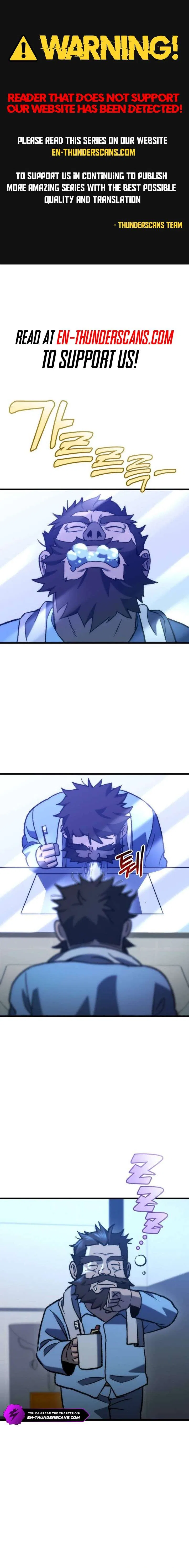 Hiding a Logistics Center in The Apocalypse Chapter 88 – Page 1