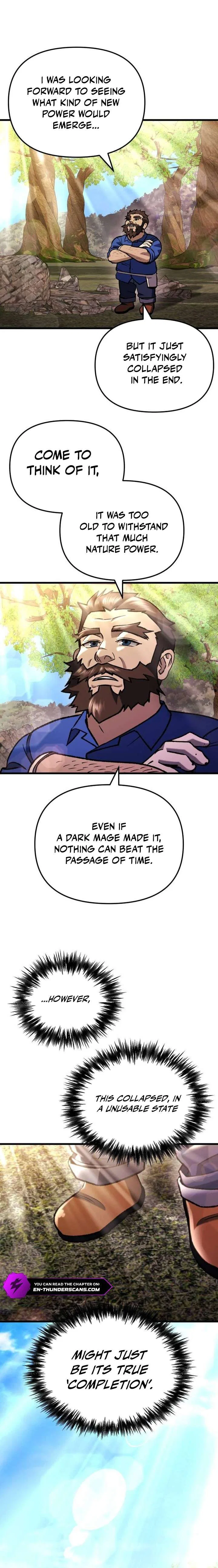 Hiding a Logistics Center in The Apocalypse Chapter 88 – Page 5