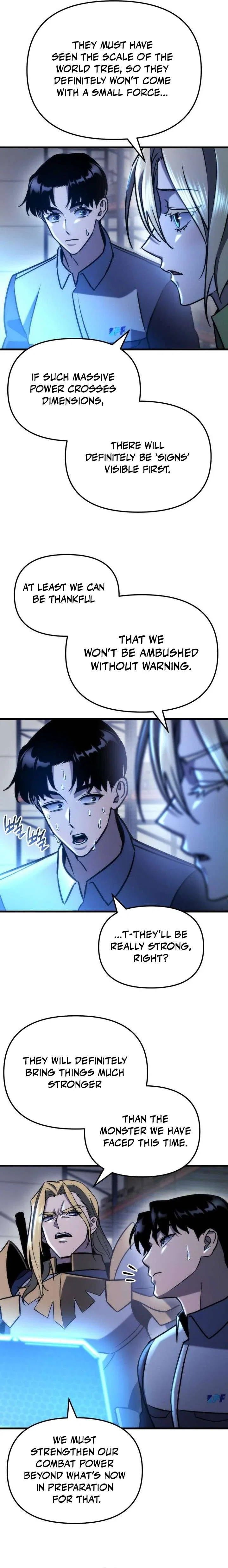 Hiding a Logistics Center in The Apocalypse Chapter 88 – Page 10
