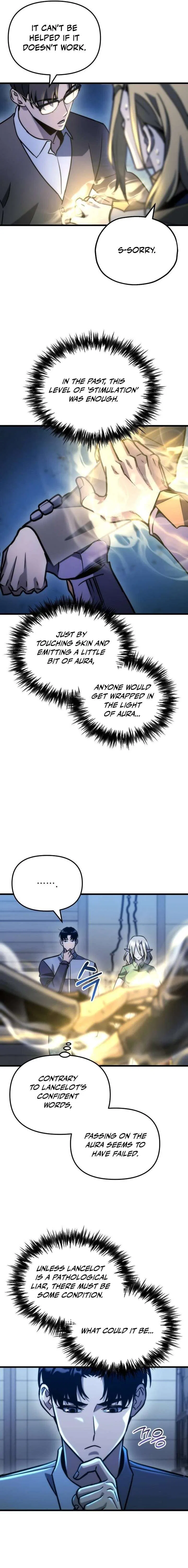 Hiding a Logistics Center in The Apocalypse Chapter 88 – Page 13