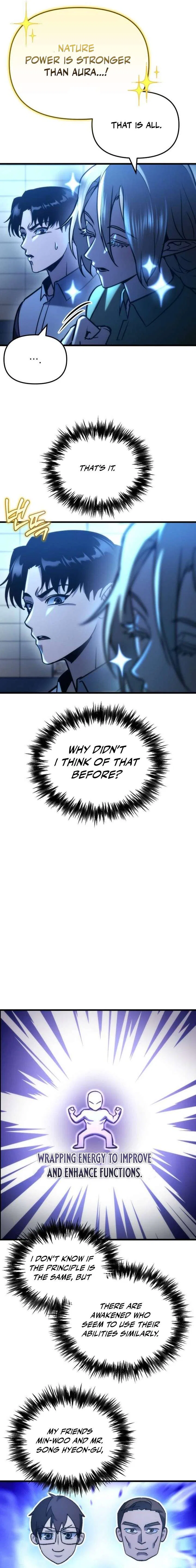 Hiding a Logistics Center in The Apocalypse Chapter 88 – Page 15