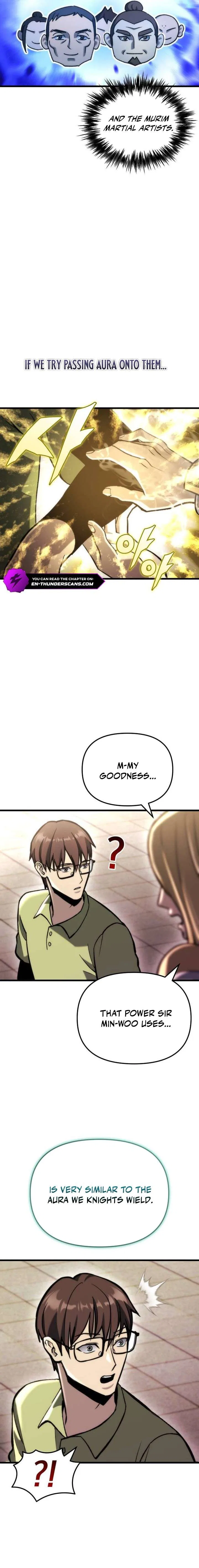 Hiding a Logistics Center in The Apocalypse Chapter 88 – Page 16