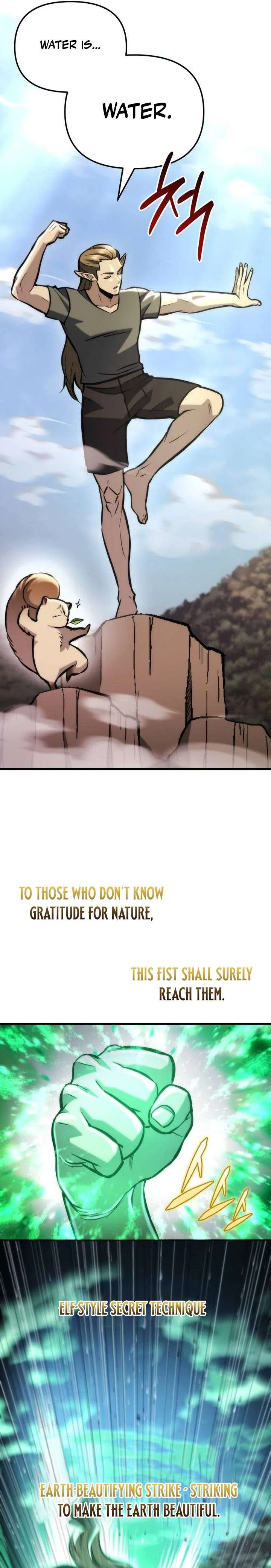 Hiding a Logistics Center in The Apocalypse Chapter 88 – Page 20