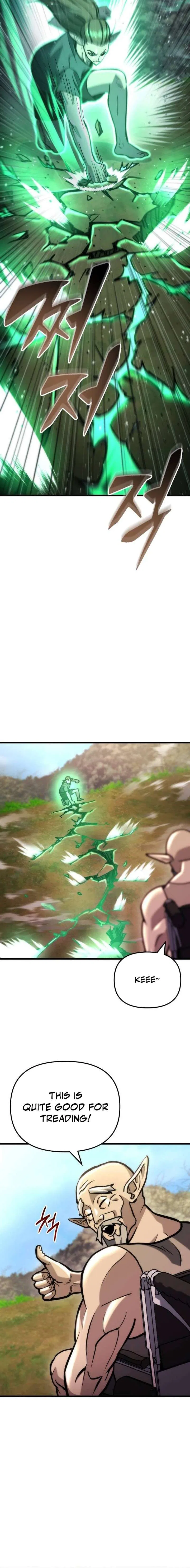 Hiding a Logistics Center in The Apocalypse Chapter 88 – Page 21