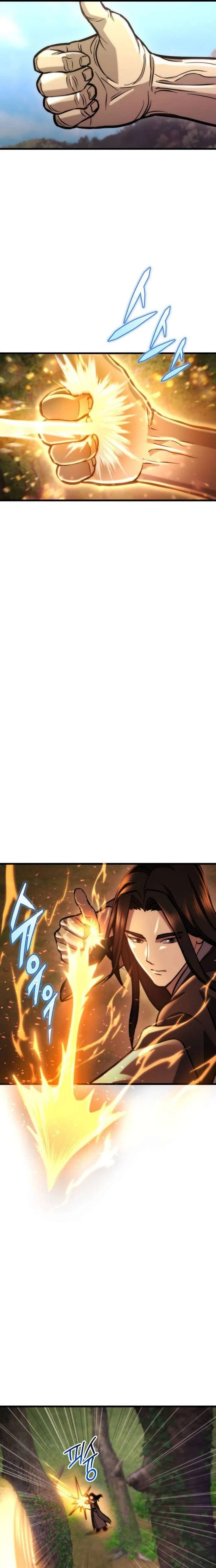 Hiding a Logistics Center in The Apocalypse Chapter 88 – Page 22