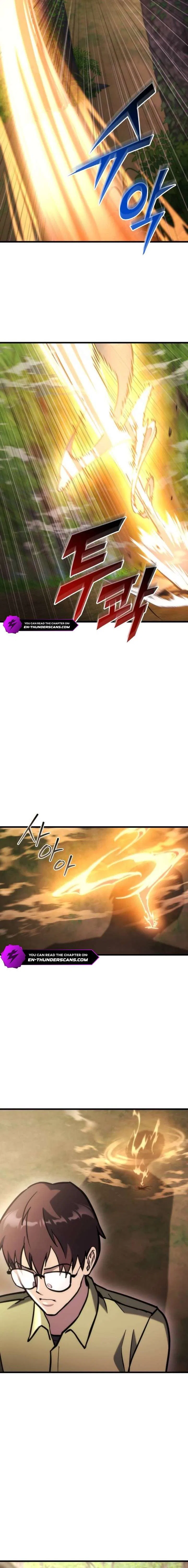Hiding a Logistics Center in The Apocalypse Chapter 88 – Page 23