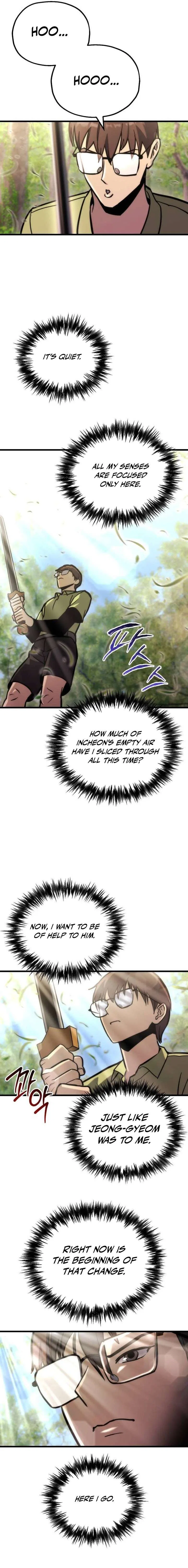 Hiding a Logistics Center in The Apocalypse Chapter 88 – Page 25