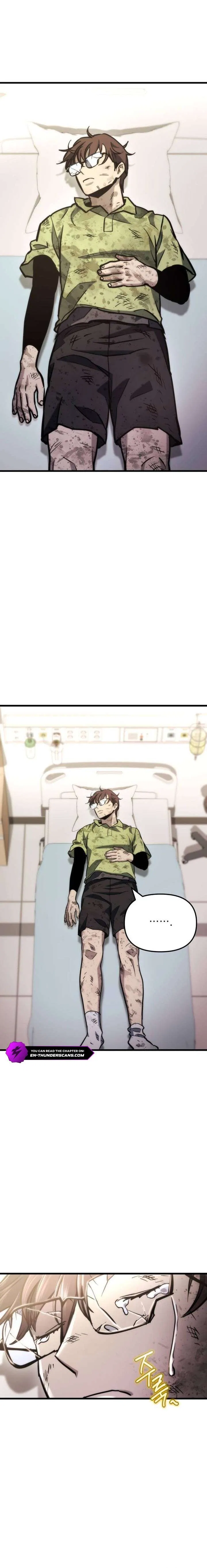 Hiding a Logistics Center in The Apocalypse Chapter 88 – Page 26