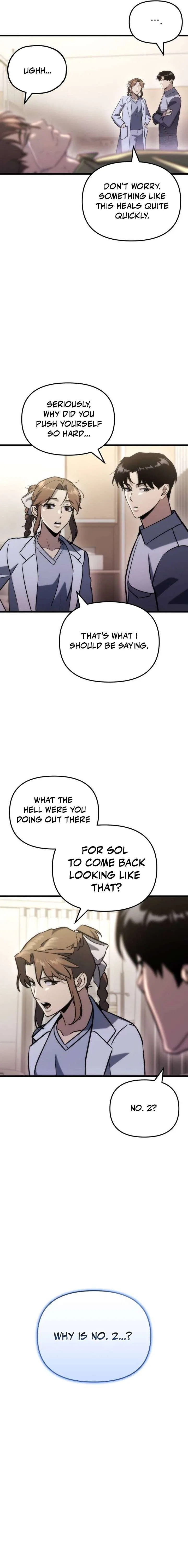 Hiding a Logistics Center in The Apocalypse Chapter 88 – Page 27