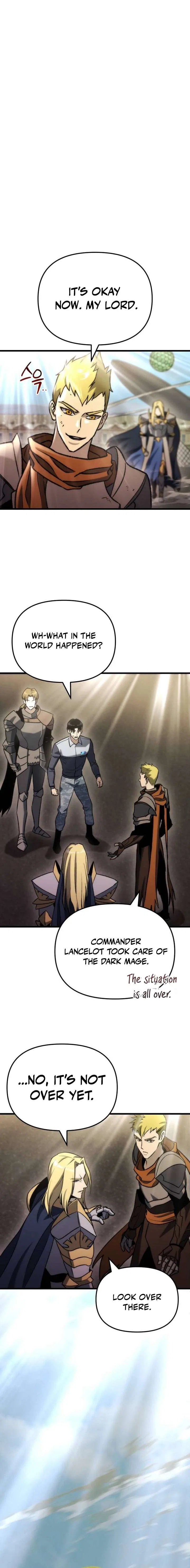 Hiding a Logistics Center in The Apocalypse Chapter 87 – Page 3